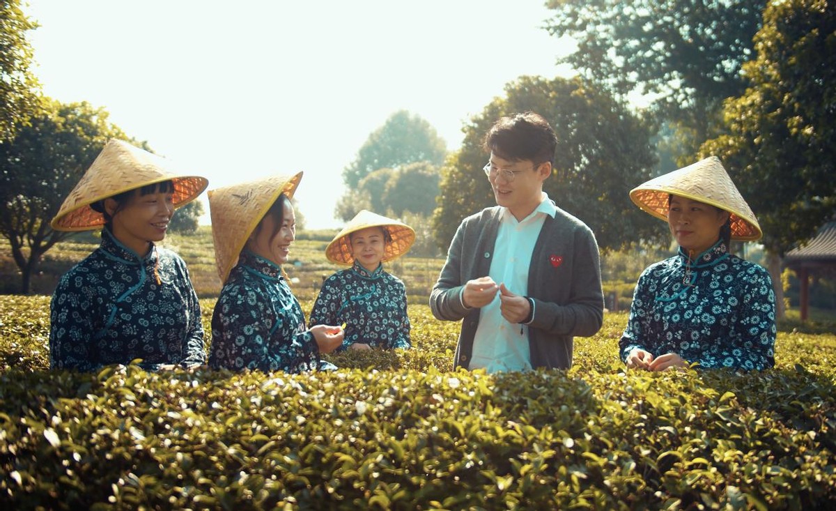 春茶飄香,一起去千年茶鄉品茗 春茶飄香,一起去千年茶鄉品茗