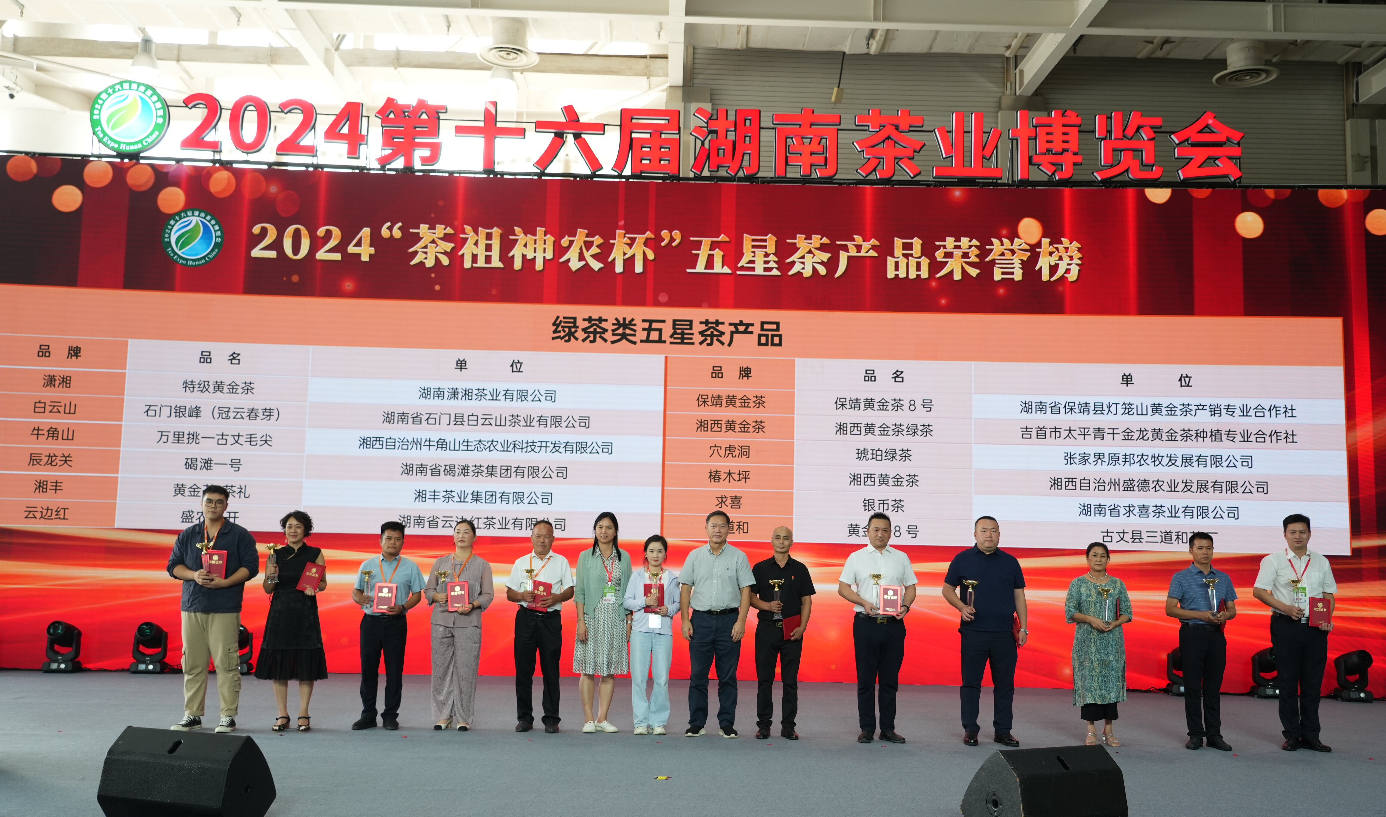 五星品質(zhì),口碑見證!湘豐黃金茶-茶禮獲評(píng)“茶祖神農(nóng)杯”五星茶產(chǎn)品 五星品質(zhì),口碑見證!湘豐黃金茶-茶禮獲評(píng)“茶祖神農(nóng)杯”五星茶產(chǎn)品