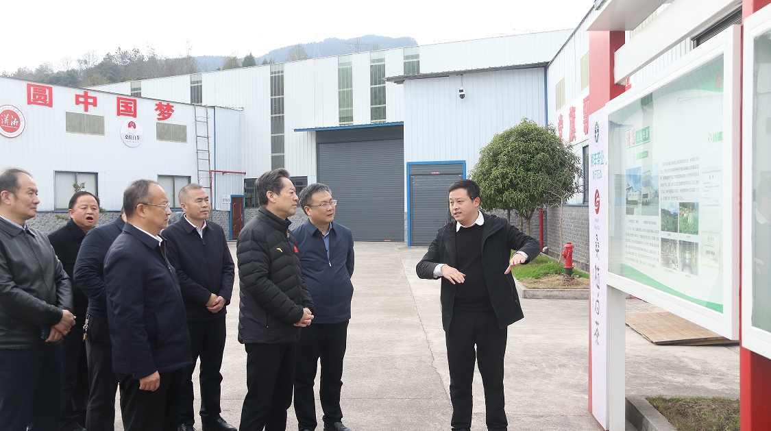 湖南省政協(xié)副主席虢正貴帶隊調(diào)研湘豐桑植白茶公司 湖南省政協(xié)副主席虢正貴帶隊調(diào)研湘豐桑植白茶公司